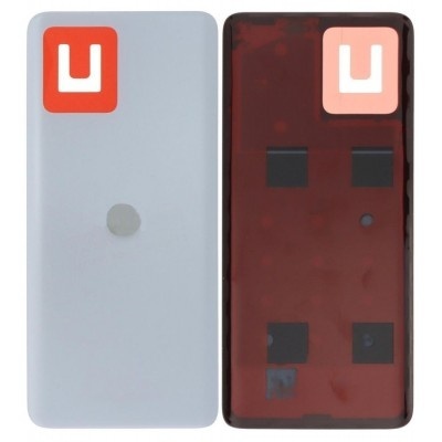 Motorola Moto G73 Back cover (White) -LU