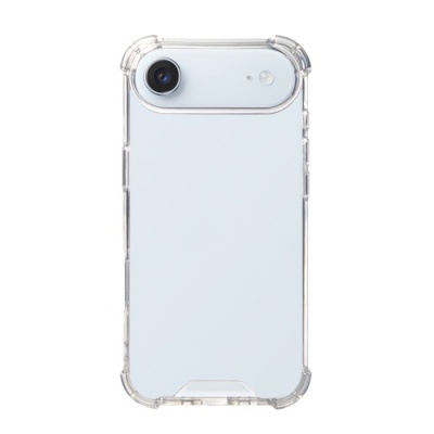 Foto von Wave Anti Burst Anti Shock Case (Transparent)- iPhone 17 Air