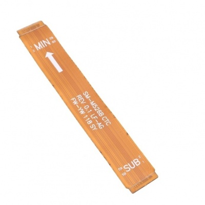 Foto van Samsung Galaxy M52 5G (M526B) LCD Flex cable