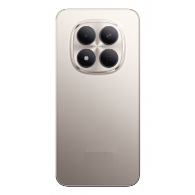 Foto van Xiaomi Redmi Note 15 Pro 5G Achterglas + Comera Lens (Gold)