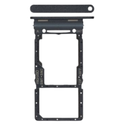 Photo of Samsung Galaxy A26 Sim Tray (Black) 