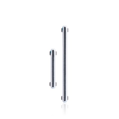 Samsung Galaxy S21 Ultra (G998B) Power and Volume Button (Phantom Silver) - C