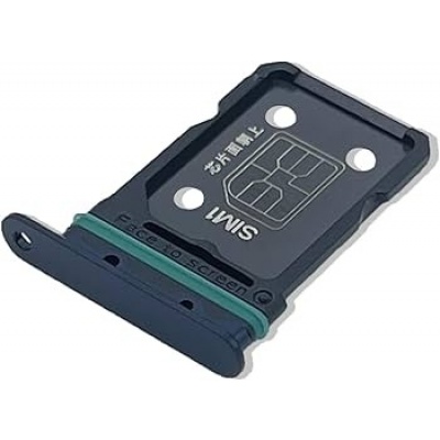 Foto von Oppo Find X2 Sim Card Tray (Black)