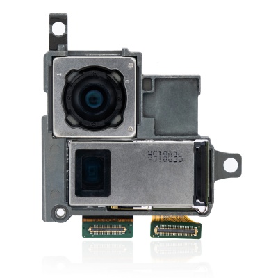 Samsung Galaxy S20 Ultra (SM-G988B) Wide-Angle Camera + Telephoto Camera