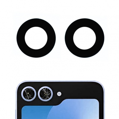 Samsung Galaxy Z Flip 6 (SM-F741B) Camera Lens (Only Glass) Foto van Samsung Galaxy Z Flip 6 (SM-F741B) Camera Lens (Only Glass)