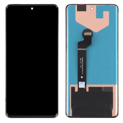 Foto van Huawei Nova 9 Original LCD Display Assembly No Frame (Black)