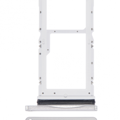 Photo of Samsung Galaxy Tab A7 10.4 2020 (T500) Sim Card Tray (Silver)