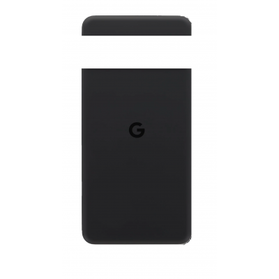Google Pixel 8 Pro Back Cover Complete With its Top Back Cover (Black) - KM
