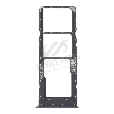 Motorola Moto G13 Sim Card Tray ( Black) -U