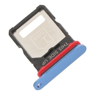 Motorola Edge 40 Sim Cart Tray (Blue)