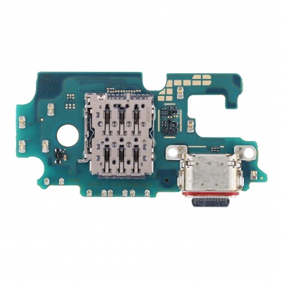 Samsung Galaxy S25 FE (SM-S731) Service Pack Charging Port Foto van Samsung Galaxy S25 FE (SM-S731) Service Pack Charging Port