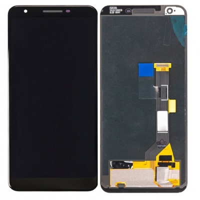 Google Pixel 3A Pulled LCD Display No frame (Black)