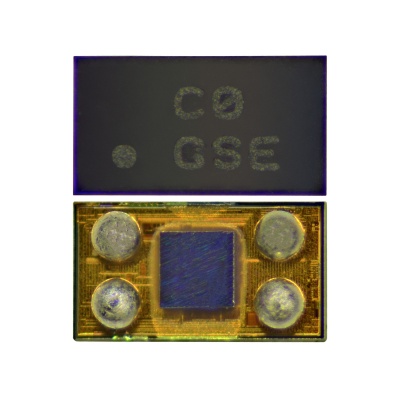 32.768KHz Crystal Oscillator Compatible For iPhone 8 / 8 Plus / X / XS / XS Max / XR (Y3000)