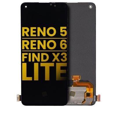 Foto van OnePlus Nord 2 5G/Nord CE 5G/Nord 2T/Oppo Find X3 Lite/Reno5 4G/5G /Reno6 4G/5G /Reno7 5G ORi LCD