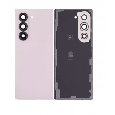 Samsung Galaxy Z Fold 6 (SM-F956) Back Cover (Pink) -CS