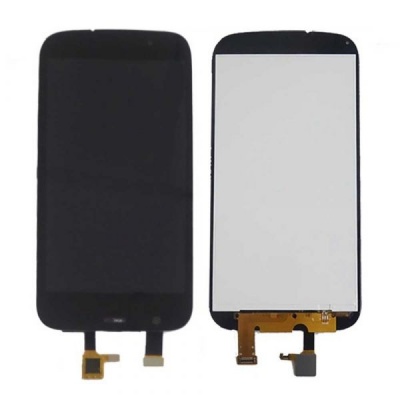 Nokia 1 LCD Display Assembly No Frame (Black)