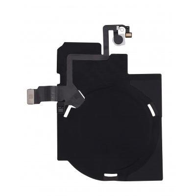 iPhone 17 NFC Wirless Charger Flex + Flash light Flex Foto van iPhone 17 NFC Wirless Charger Flex + Flash light Flex