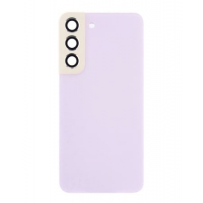 Foto van Samsung S22 Original Achterglas (SM-S901B) - Purple