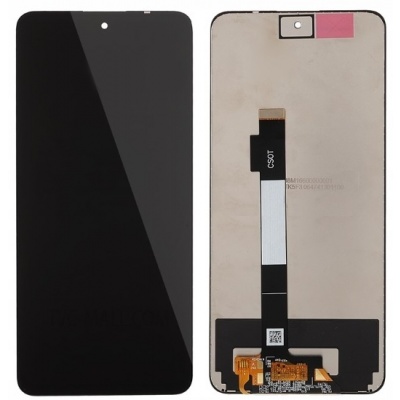 Xiaomi Redmi Note 10 Pro 5G LCD Display Assembly No Frame (Black) -AC