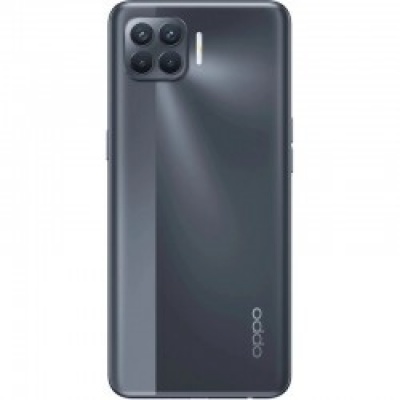Oppo A93 4G Back Cover (Black) -G