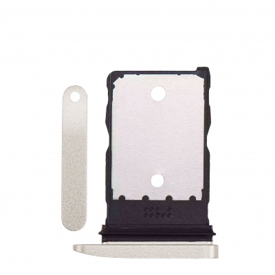 Foto von Google Pixel 9 Sim Tray (Gold)