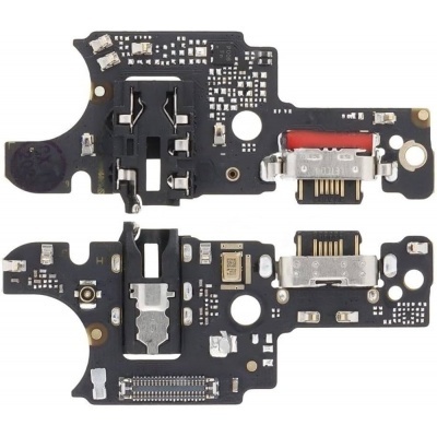 Foto van Motorola Moto G54 Charging Board Port