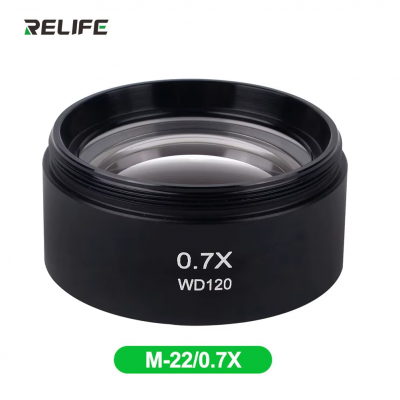 Relife M-22 0.7x hulplens Foto van Relife M-22 0.7x hulplens