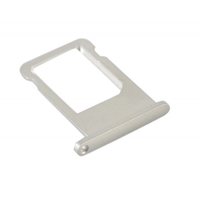 Oppo Reno8 Sim tray (Silver/White) -U