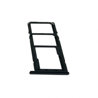 Oppo A31 Sim-houder (Zwart) Foto van Oppo A31 Sim-houder (Zwart)