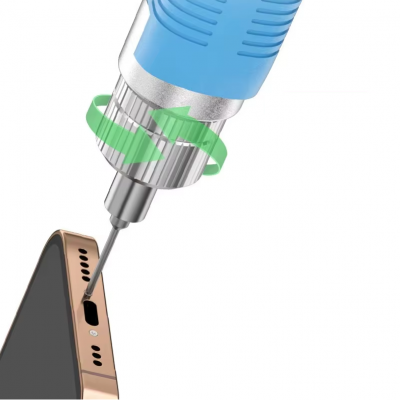 Relife E2 Torque Elektrische schroevendraaier Foto van Relife E2 Torque Elektrische schroevendraaier
