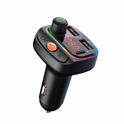 Foto von Wave WA-134 FM Transmitter (With PD 20W/ QC 3.1A)