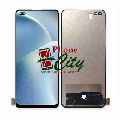 Oppo A93 4G Reno4 4G/5G/ Reno4 Lite Incell LCD Display Assembly No Frame (Black)-YA