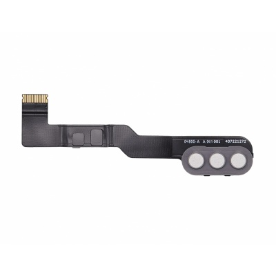 Foto van Apple iPad Air 11 (2024) Air 11 (2025) Keyboard Flex Cable (Space Gray) 