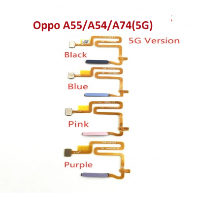 Oppo A54 5G/A55 5G/A74 5G Finger Print Sensor (Green) -LK
