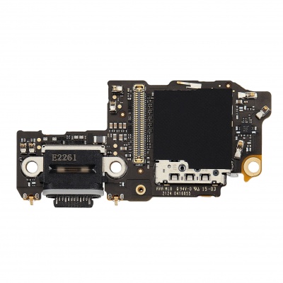 Foto von Google Pixel 9 Pro Original Charging Port Board