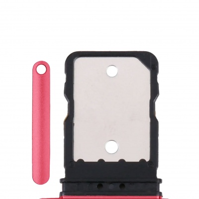 Foto van Google Pixel 9A Sim Tray (Pink) 