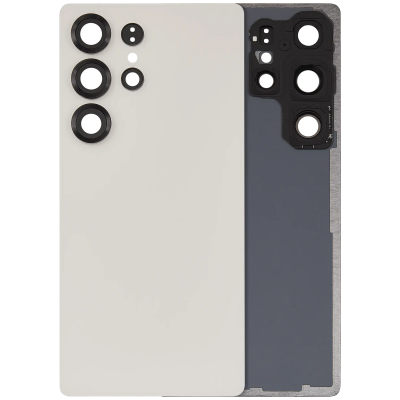 Samsung S25 Ultra Back Covers (SM-S938B) - (Titanium Pink Gold)