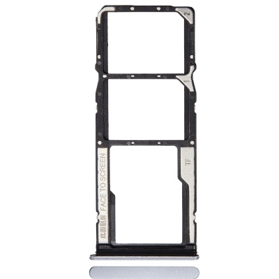 Foto van Xiaomi Redmi Note 11SE Sim Tray (Silver)