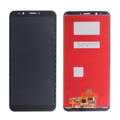 Huawei Y7 / Y7 Pro / Y7 Prime 2018 LCD Display Assembly No Frame (Black) - MY