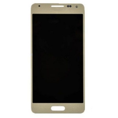 Samsung Galaxy Alpha (G850) LCD Display Assembly No Frame (Gold)