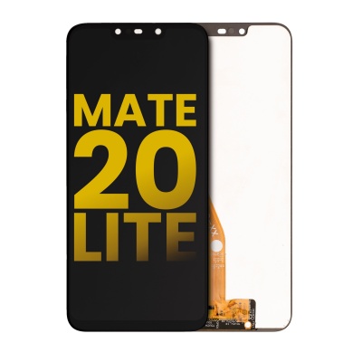 Foto van Huawei Mate 20 Lite Original LCD Scherm Zonder Frame (Alle kleuren)