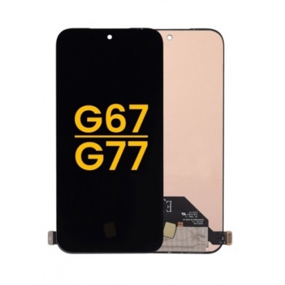 Foto van Motorola Moto G77 Power / Moto G67 Origineel LCD Scherm Zonder Frame (Alle kleuren)