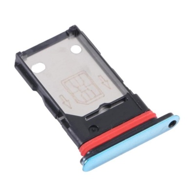 Foto von OnePlus Nord Sim Card Tray (Blue)