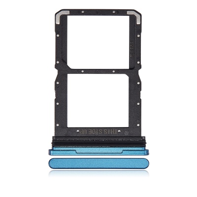 Motorola Moto G71 5G Single Sim Card Tray (Neptune Green)