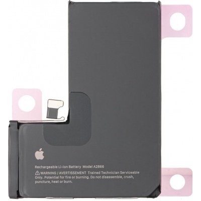 Foto van IPhone 14 Pro Pulled Apple Original Li-ion Batterij (95% Health)