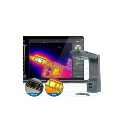 ShortCam II Infrared Thermal Imaging Camera PCB Diagnosis Instrument Detection Tools Foto von ShortCam II Infrared Thermal Imaging Camera PCB Diagnosis Instrument Detection Tools