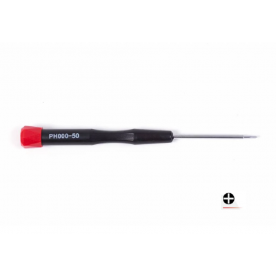 Foto van Precision Phillips Screwdriver #000 x 50 mm