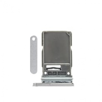 Samsung Galaxy S25 Ultra (S938) Sim Tray (Silver) 