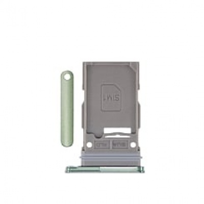 Samsung Galaxy S25 (A266B) Sim Tray (Green)