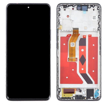 Honor Honor X9B Ori LCD Display Assembly With Frame (Black) 